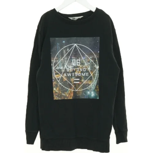 Sweatshirt fra H&M (str. 152 cm)