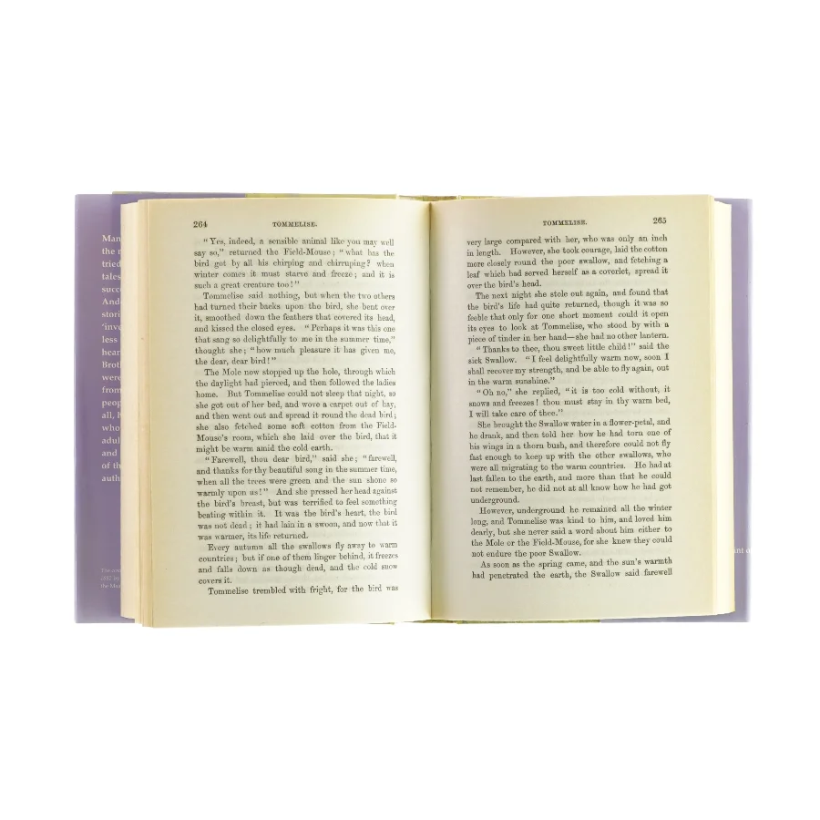 The penguin selected tales of Hans Andersen (Bog)