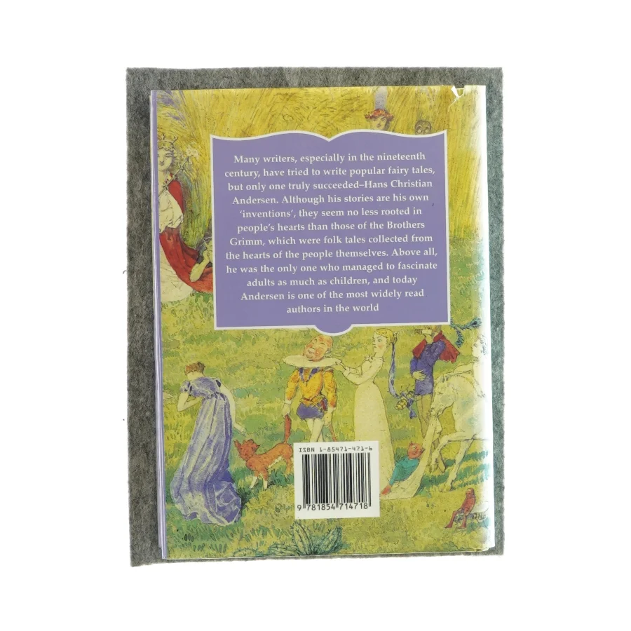 The penguin selected tales of Hans Andersen (Bog)