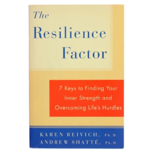 The Resilience Factor Bog