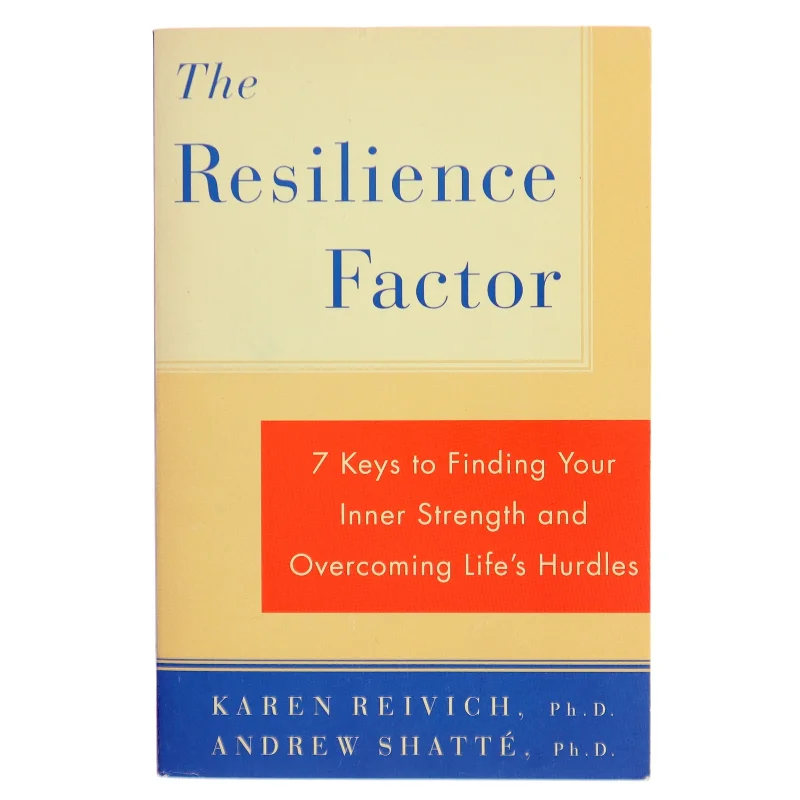 The Resilience Factor Bog