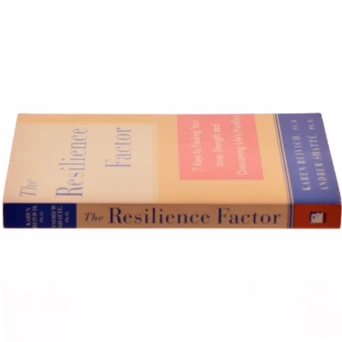 The Resilience Factor Bog