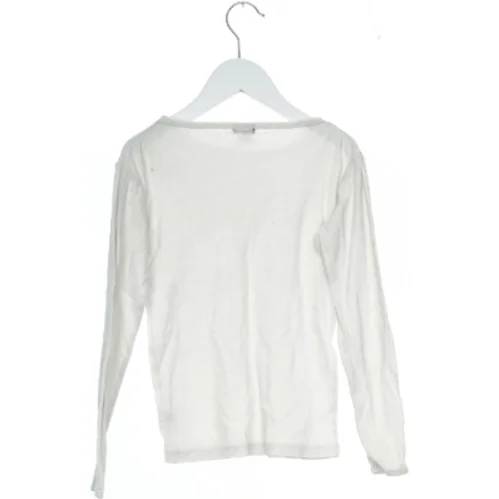 Langærmet bluse fra Norlie (str. 134)