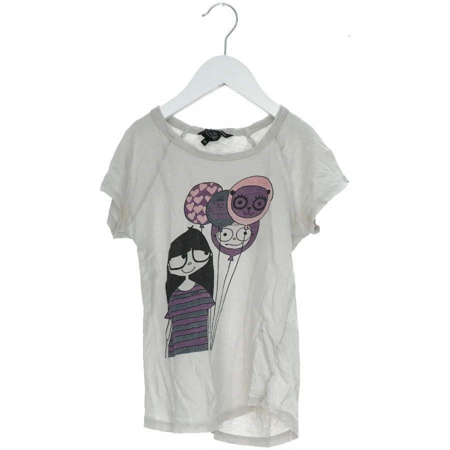 Børne T-Shirt med ballonmotiv fra Little Marc Jacobs (str. 128)