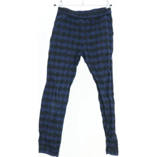 Mønstrede leggings fra Norlie (str. 134)