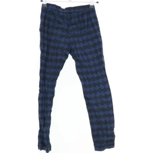 Mønstrede leggings fra Norlie (str. 134)