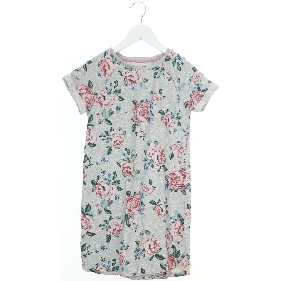 Blomstret kjole fra H&M (str. 140)