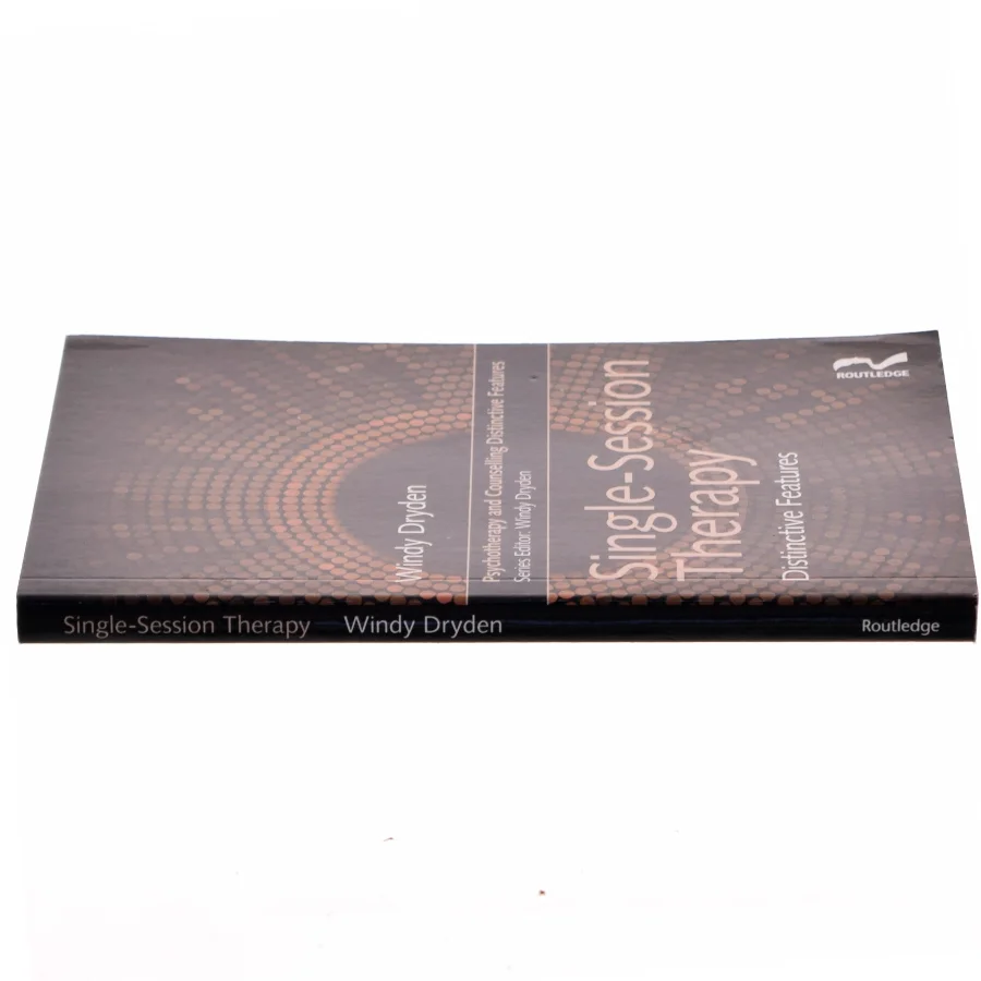 Single-Session Therapy af Taylor & Francis Group (Bog)