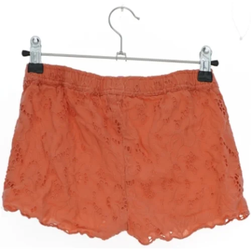 Shorts med broderet mønster fra Mini A Ture (str. 134)