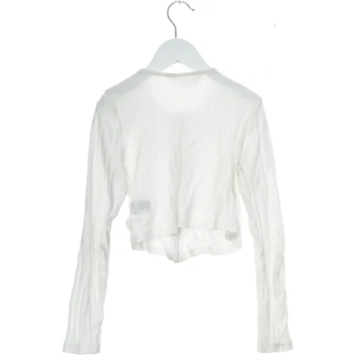 langærmet cardigan fra H&M (str. 140)