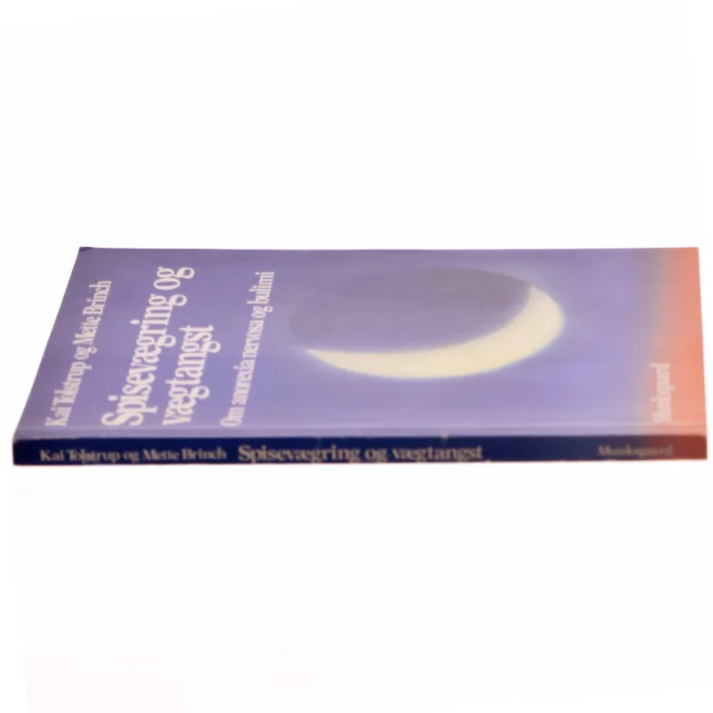 Fagbog om spiseforstyrrelser fra Munksgaard