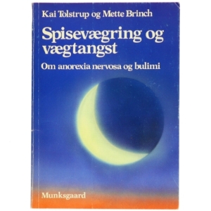 Fagbog om spiseforstyrrelser fra Munksgaard