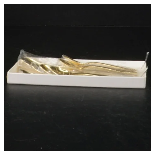 Sæt af gyldne skeer