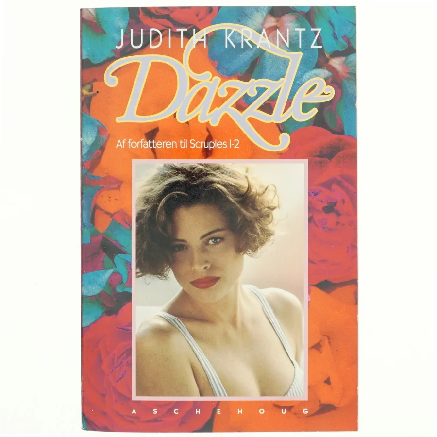 Dazzle af Judith Krantz (Bog)