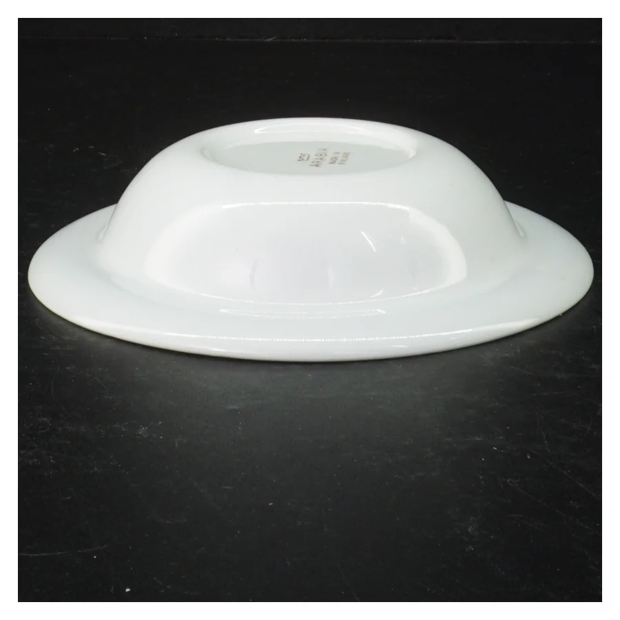 Porcelænstallerkener fra Arabia (str. 17 cm)