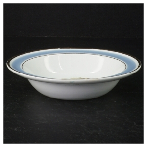 Porcelænstallerkener fra Arabia (str. 17 cm)