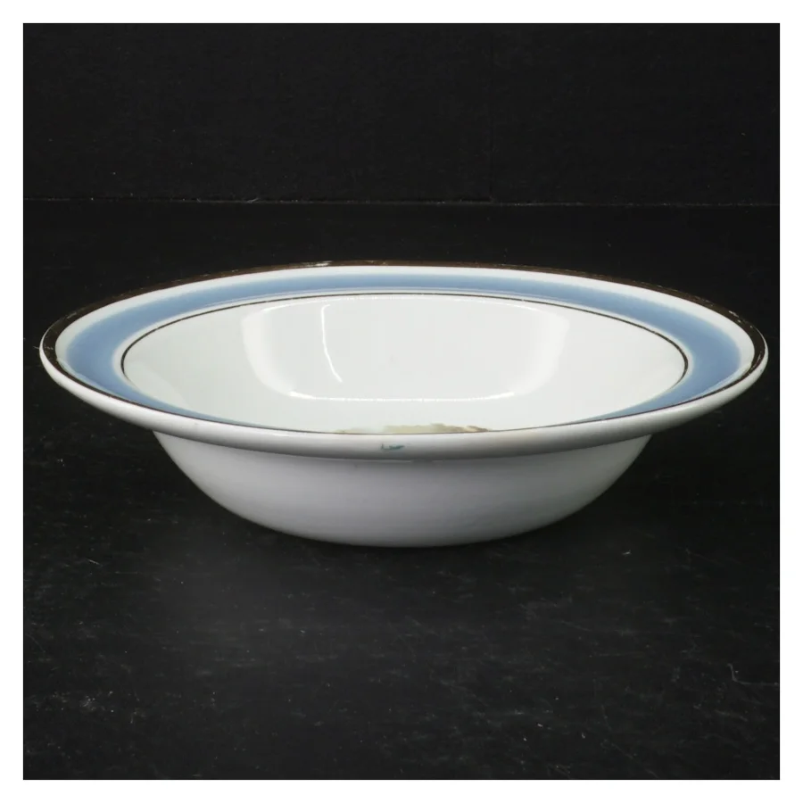 Porcelænstallerkener fra Arabia (str. 17 cm)