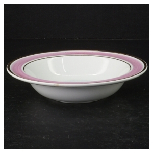 Porcelænstallerkener fra Arabia (str. 17 cm)