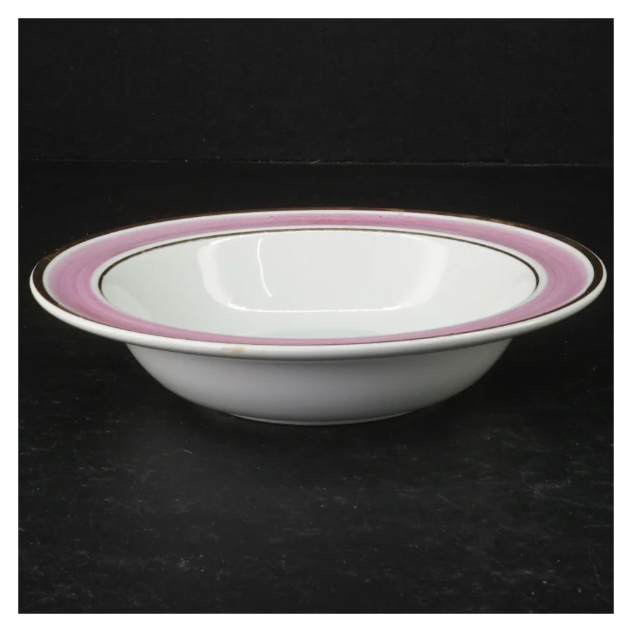 Porcelænstallerkener fra Arabia (str. 17 cm)