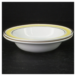 Porcelænstallerkener fra Arabia (str. 17 cm)