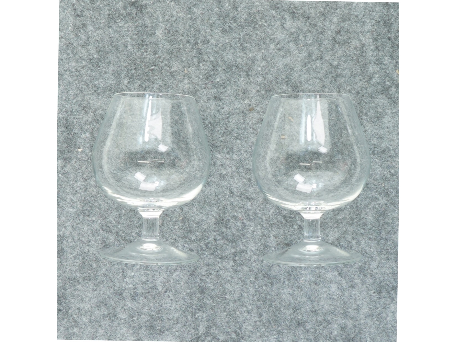 Cognac Glas (str. 12 x 7 cm)