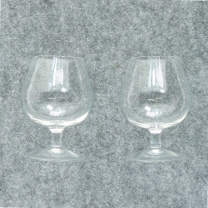 Cognac Glas (str. 12 x 7 cm)