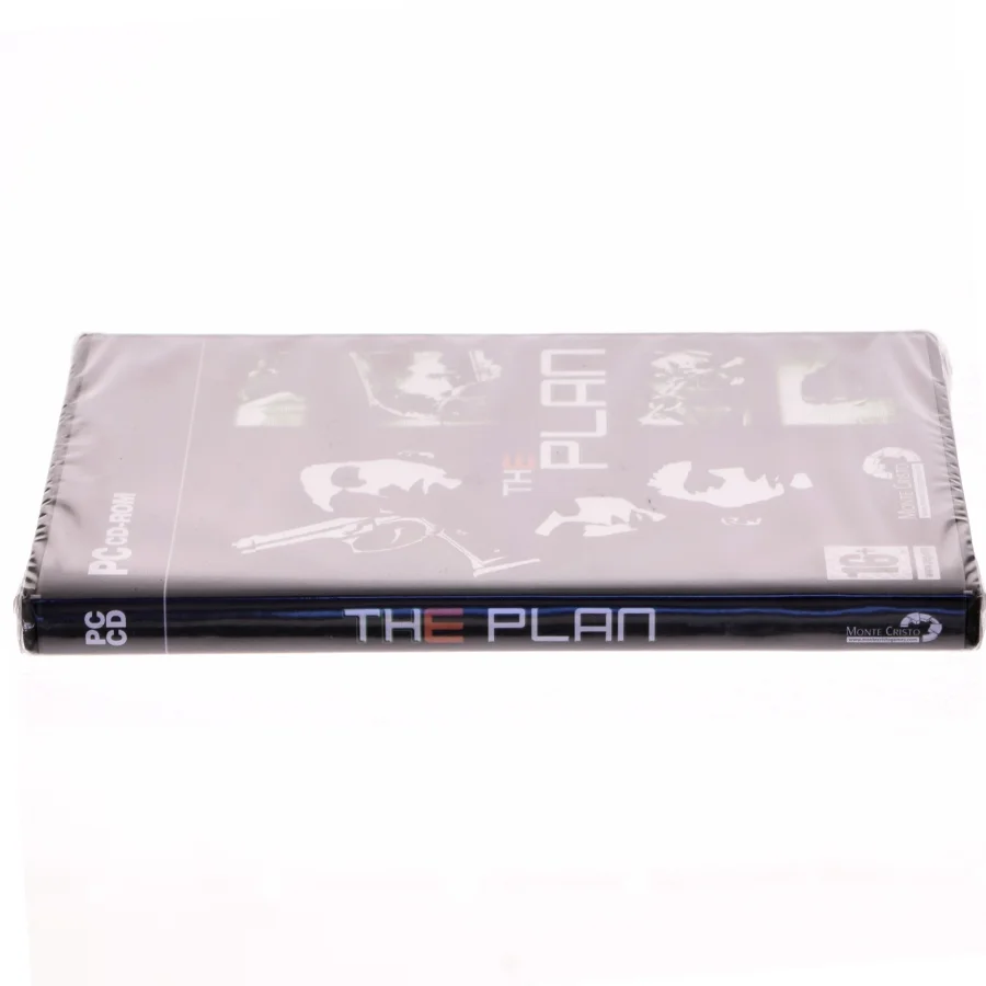 PC-spil 'The Plan' fra Monte Cristo