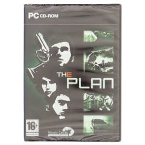 PC-spil 'The Plan' fra Monte Cristo