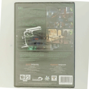 PC-spil 'The Plan' fra Monte Cristo