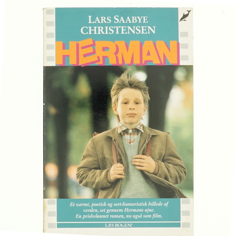 Herman af Lars Saabye Christensen (f. 1953) (Bog)