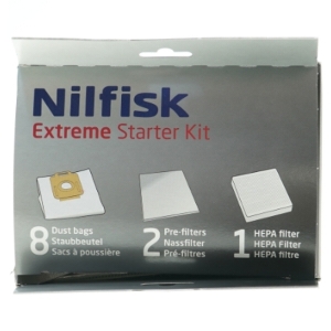 Nilfisk Extreme Starter Kit fra Nilfisk