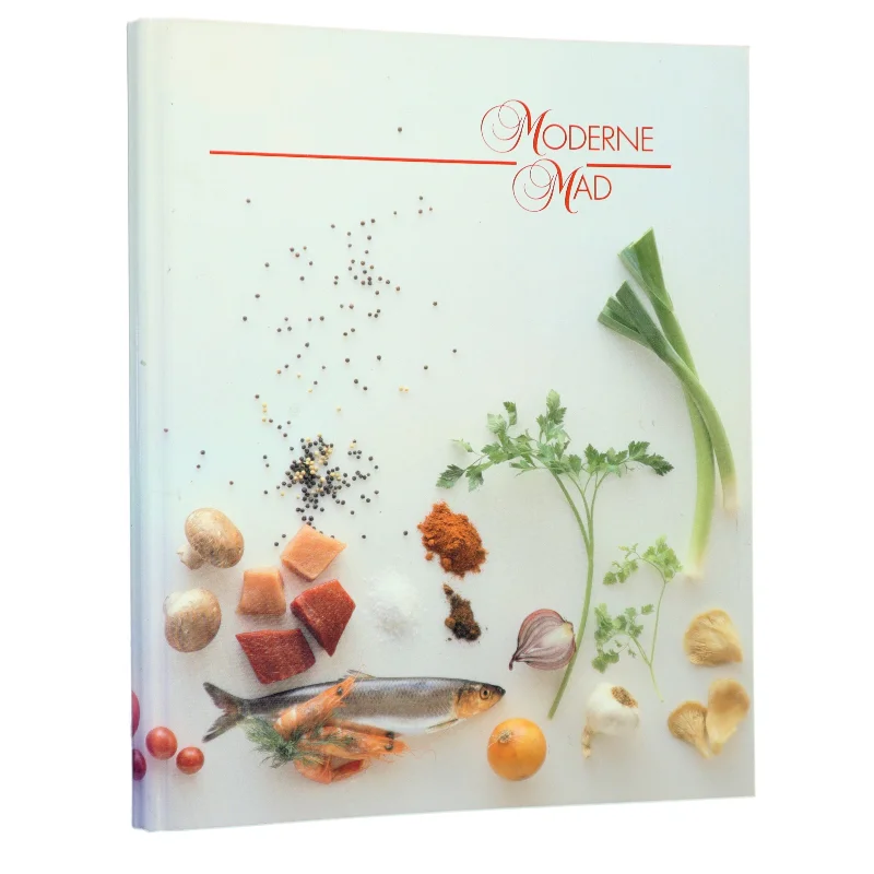 Moderne Mad (Bog)