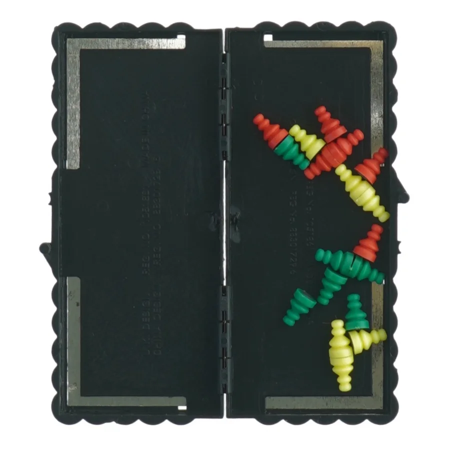 Transportabelt Kinaspil fra Vini-game (str. 12x12 cm)