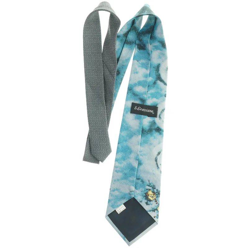 Silkeslips fra E. Graziano (str. 145 cm)