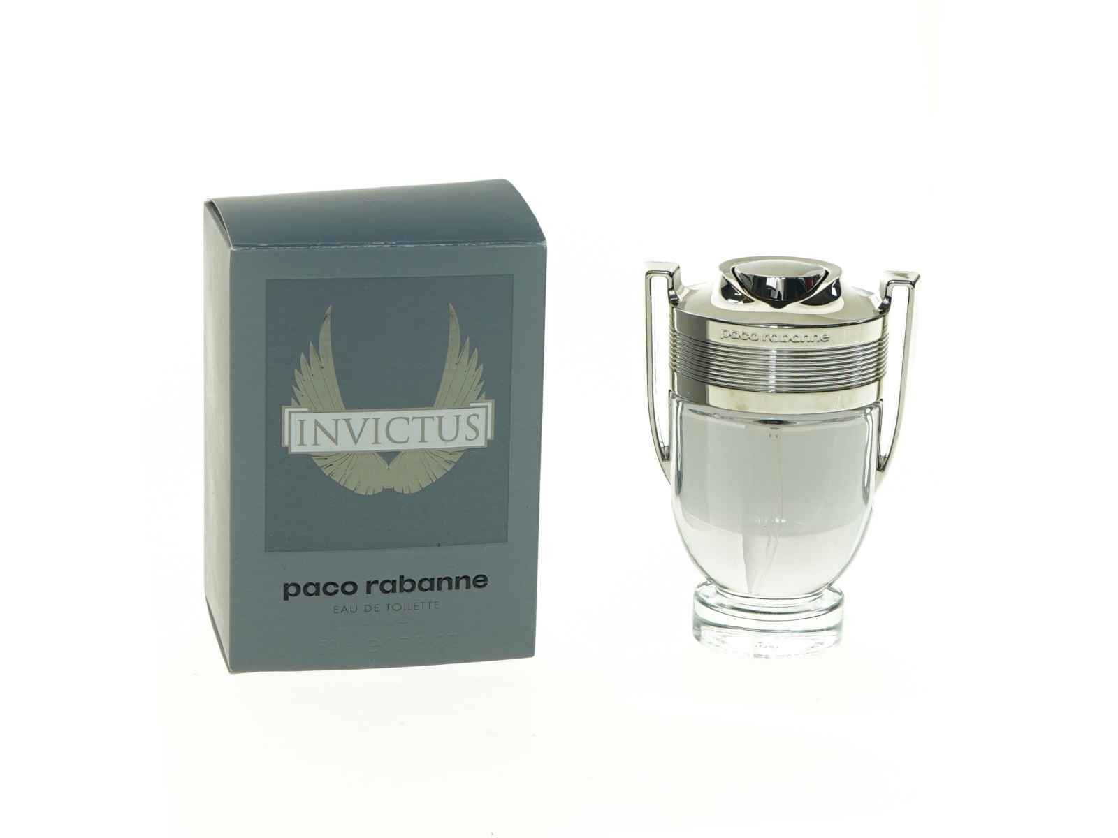Paco Rabanne Invictus Eau de Toilette fra Paco Rabanne (str. 50 milliliter)