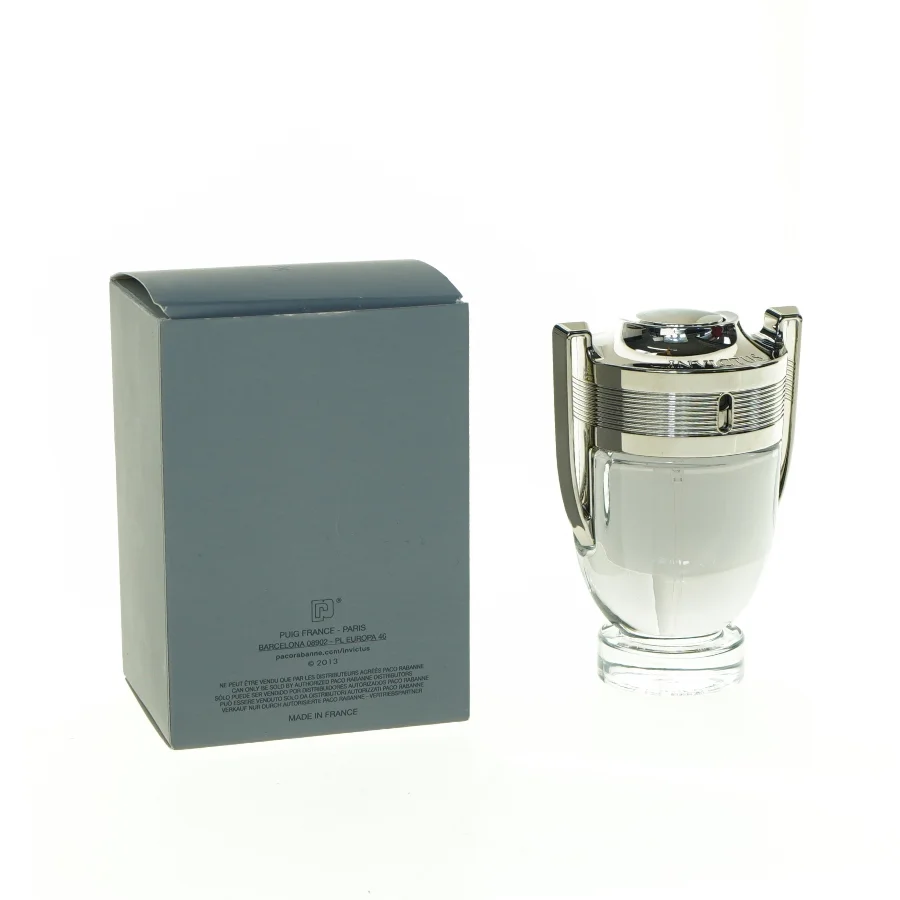 Paco Rabanne Invictus Eau de Toilette fra Paco Rabanne (str. 50 milliliter)