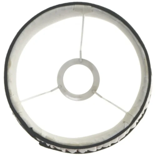 Lampeskærm (str. Ø 21 cm)