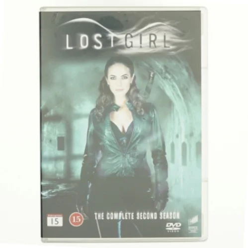 Lost Girl sæson 2