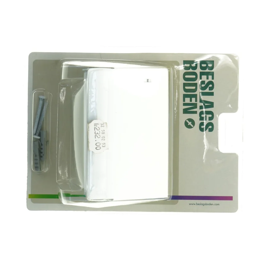 Toiletpapir holder (str. A5)