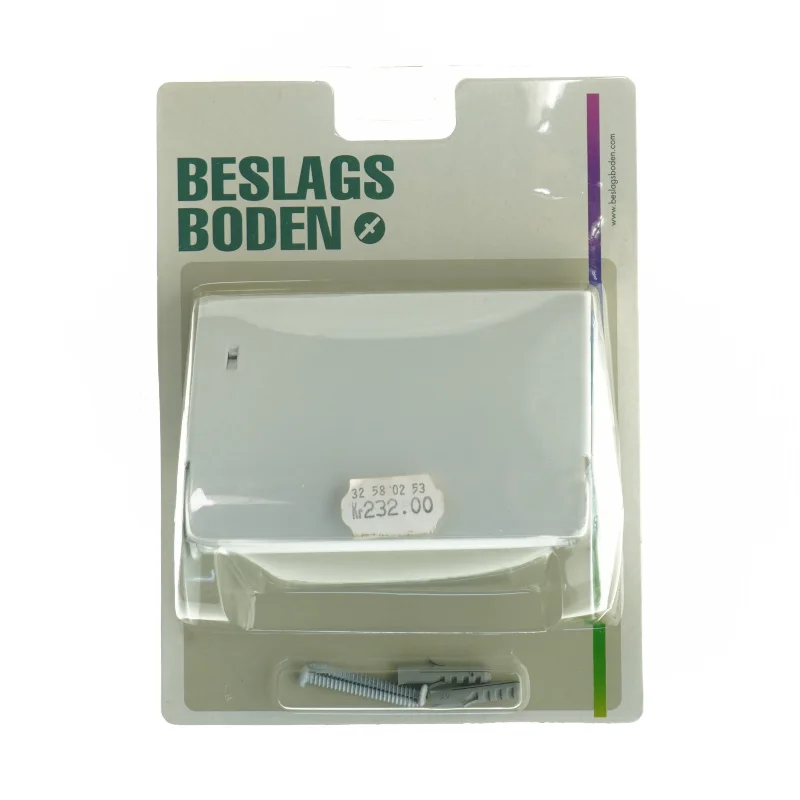 Toiletpapir holder (str. A5)