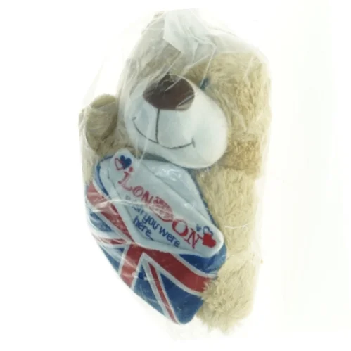 Bamse fra London (str. 24 x 18 cm)