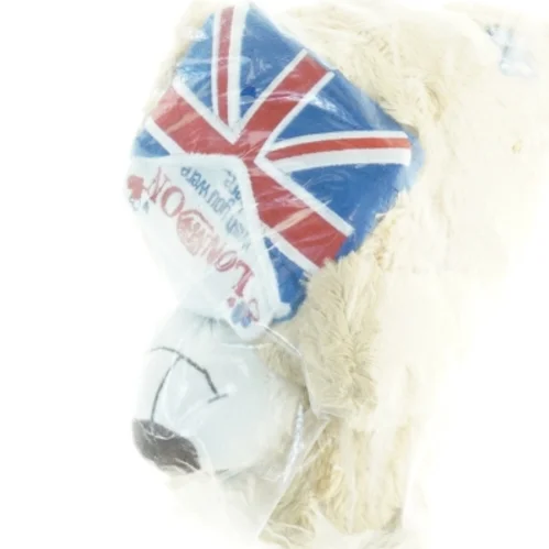 Bamse fra London (str. 24 x 18 cm)