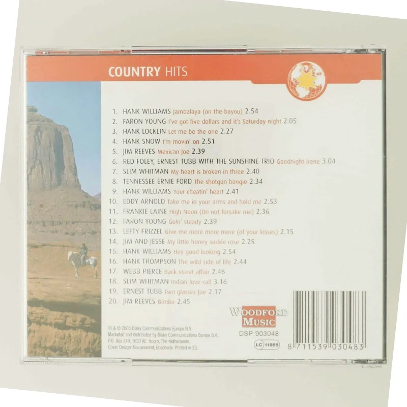 Country Hits