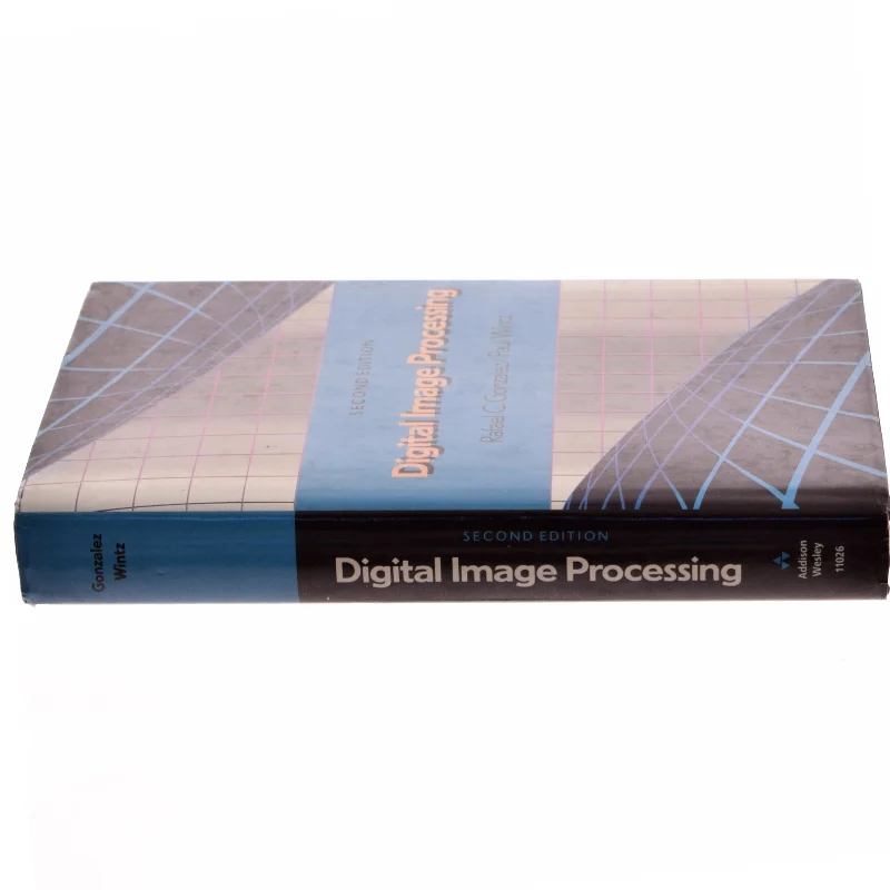 Digital Image Processing, 2. udgave