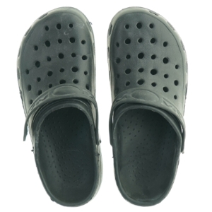 Sorte gummifodtøj (str. 42 43)