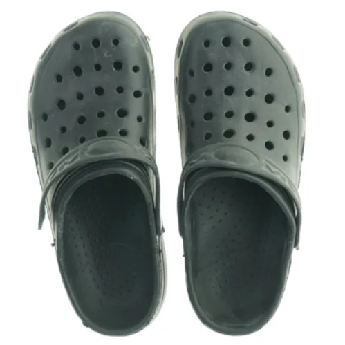 Sorte gummifodtøj (str. 42 43)