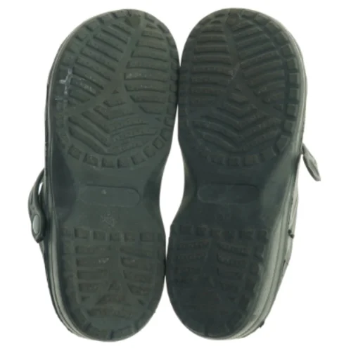 Sorte gummifodtøj (str. 42 43)