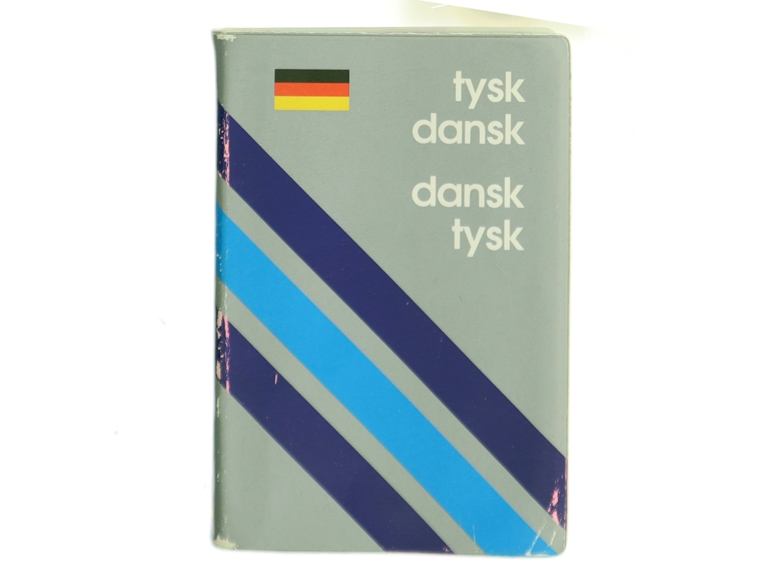 Tysk-dansk, dansk-tysk ordbog (Small) af Henning Poulsen (f. 1956) (Bog)