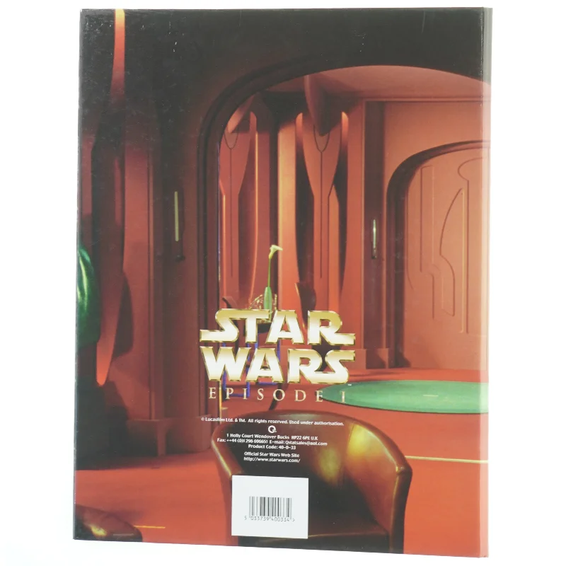 Star Wars ringbind (str. 31,5x24,5 cm)