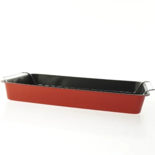 Bradepande med rist (str. 24 x 34 cm)